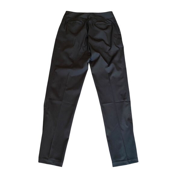 TAIL Style GX4358 Activewear Classic Golf Pants Women's Sz 2 Black UPF50  #330M - Picture 6 of 12
